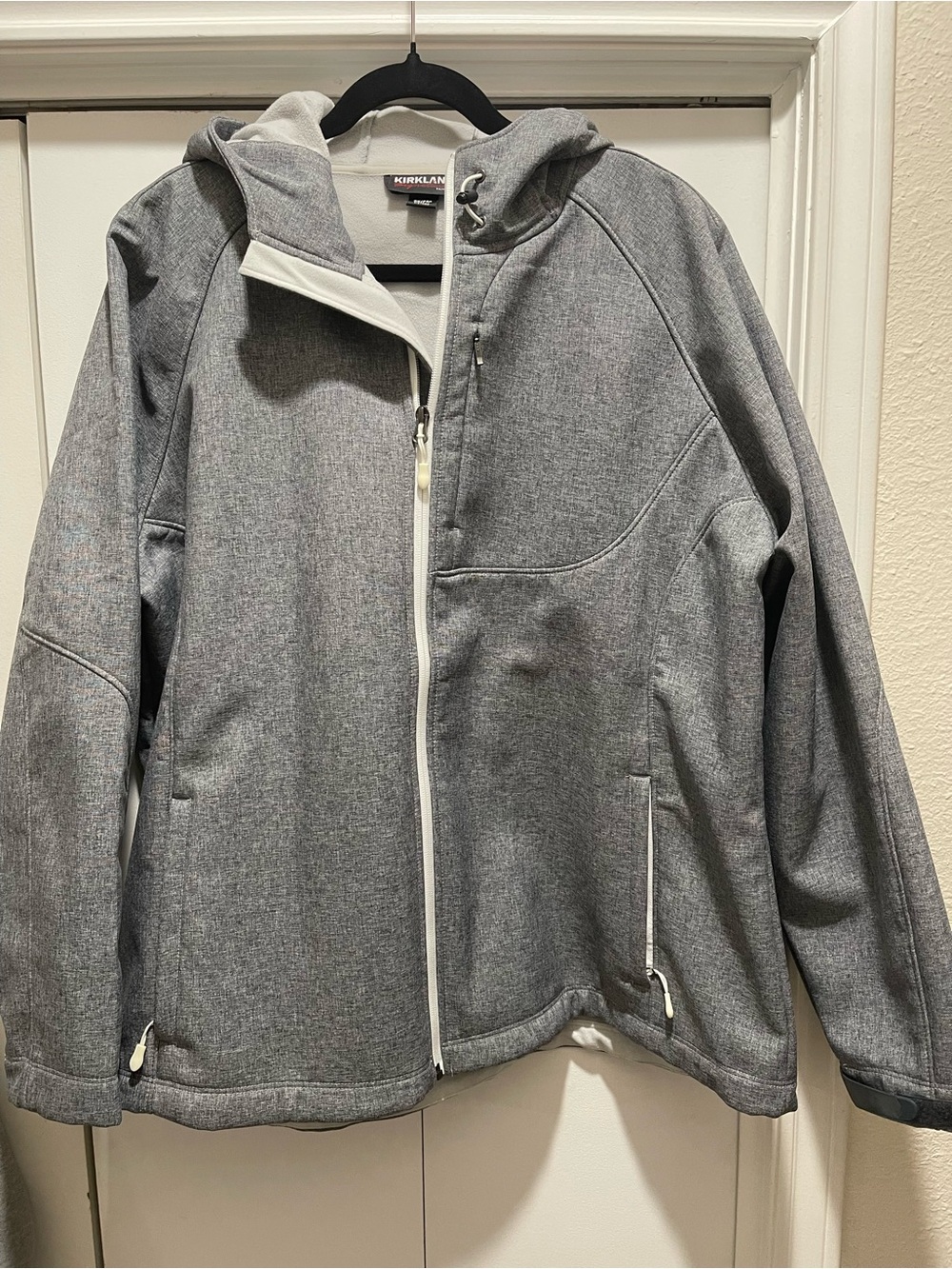 Kirkland Signature soft shell jacket - 2X